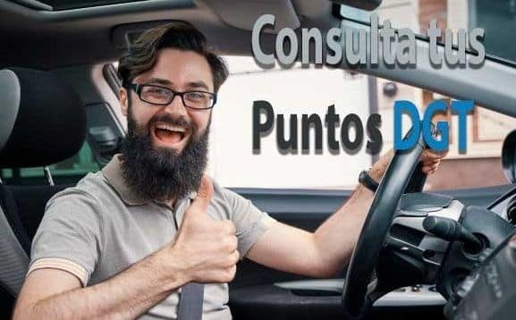 Puntos DGT Consulta Tus Puntos Del Carnet De Conducir