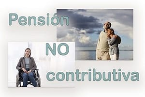 Requisitos pensión no contributiva
