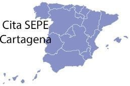 sepe-cartagena-cita-previa