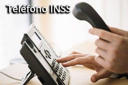 teléfono información INSS con atención telefónica