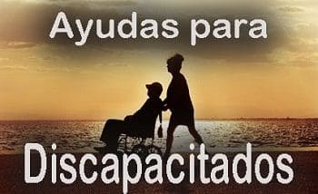 Ayudas a personas con discapacidad de la Seguridad Social 1 ayudas para personas discapacitadas