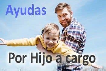 Ayuda por hijo a cargo de la Seguridad Social 1 ayudas por hijo a cargo