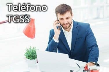 teléfono atención TGSS teléfono atención TGSS