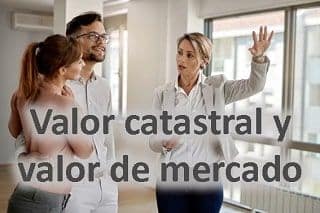 Valor catastral y valor de mercado de inmuebles ¿Qué son? 1 valor catastral y valor de mercado diferencias