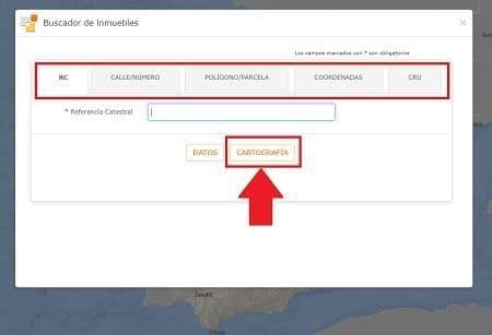 Mapas catastrales 1 buscador de inmuebles en catastro