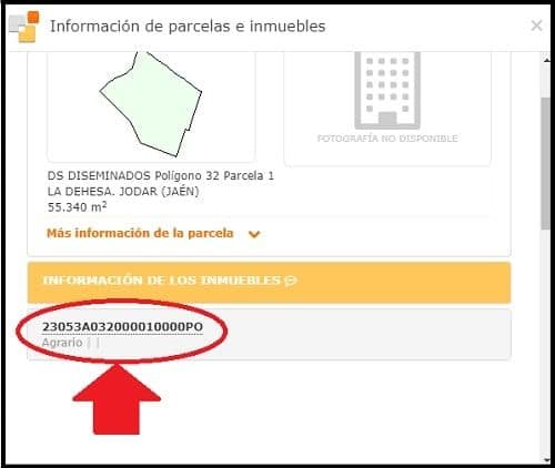 referencia catastral rústica referencia catastral rústica agraria