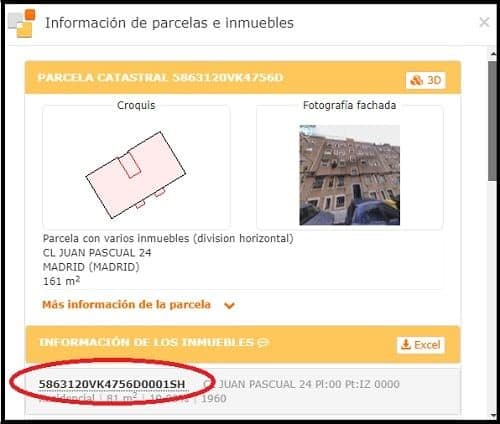 referencia catastral urbana referencia catastral urbana en madrid