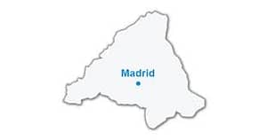 jefaturas de tráfico comunidad de madrid