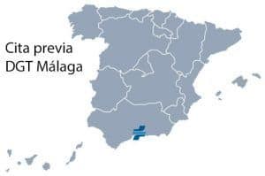 dgt málaga cita previa