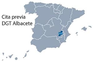 cita previa dgt albacete
