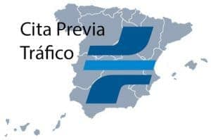 Cita Tráfico para trámites en Jefatura sobre el carnet o vehículo