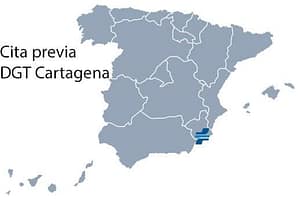 dgt cartagena cita previa