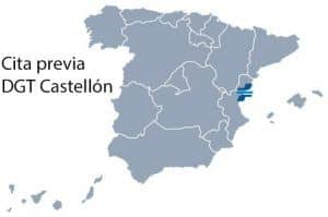 dgt castellón cita previa