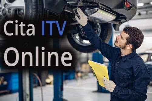 pedir cita itv online