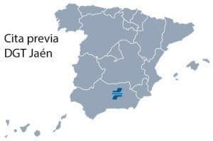 DGT Jaén 1 dgt jaén cita previa