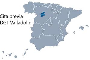 Solicitar cita previa DGT Valladolid DGT Valladolid cita previa