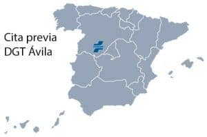 DGT Ávila 1 dgt ávila cita previa