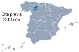 DGT León 1 dgt león cita previa