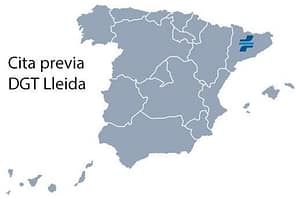 dgt lleida cita previa solicitud dgt lleida cita previa