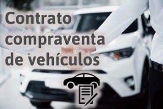 Contrato compraventa vehículo usado contrato compraventa de vehículo dgt