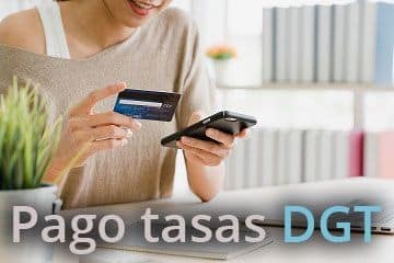 Pagar tasas DGT pago tasas dgt por internet