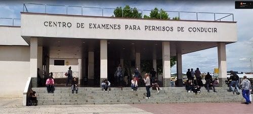 Centro de exámenes de Móstoles DGT centro de exámenes de conducir de móstoles