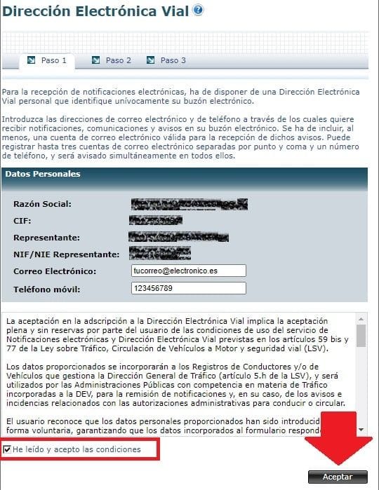 formulario dev formulario de alta para dev