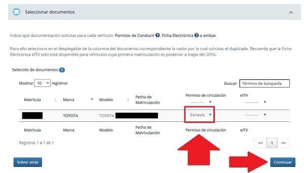 Solicitar por internet duplicado solicitar duplicado del permiso por extravío