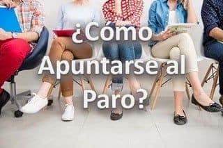 Cómo apuntarse al paro apuntarse al paro por internet