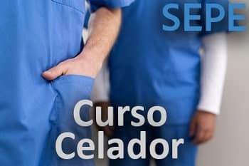 Curso celador Sanitario SEPE curso de celador sanitario gratis Sepe