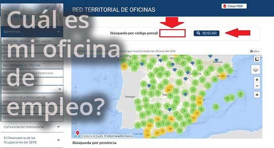 Cuál es mi oficina de empleo 1 cuál es mi oficina de empleo