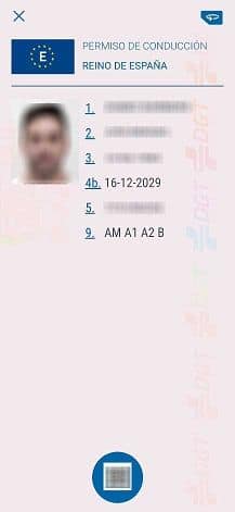 carnet de conducir aplicación móvil dgt carnet de conducir aplicación móvil dgt