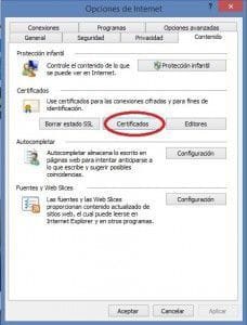 instalar certificado digital para la consulta de puntos puntos carnet certificado digital