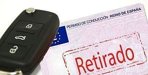 infracciones que restan puntos infracciones que quitan puntos
