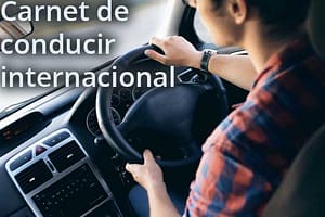 Solicitar carnet de conducir internacional 1 carnet de conducir internacional