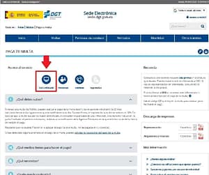 dgt multa saber si me ha pillado un radar dgt