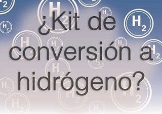 Kit de conversión de coche de hidrógeno para ahorrar combustible 1 conversión a vehículo de hidrógeno
