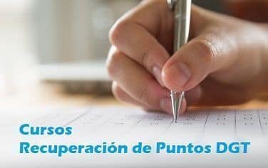 Cursos recuperación puntos en Madrid 1 Cursos recuperación puntos en Madrid