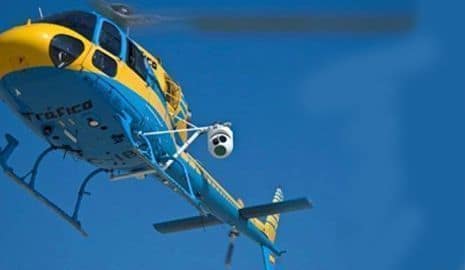 helicóptero radar pegasus helicóptero radar