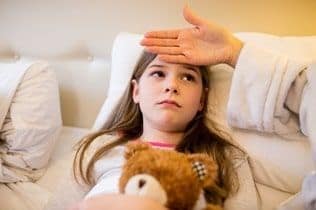 ¿Qué tomar para bajar la fiebre? 2 bajar fiebre a niños con medicamentos