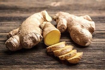 10 Alimentos para Fortalecer tu Sistema Inmunológico y Mantenerte Saludable 6 jengibre
