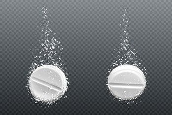 ¿Qué medicamento tomar para el dolor de garganta? 3 pastillas efervescentes para el dolor de garganta