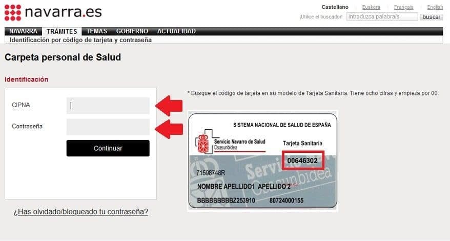 Cita previa médico en Pamplona 1 cita previa médico navarra