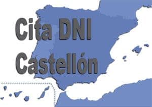 cita dni castellon