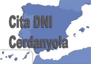 cita dni cerdanyola