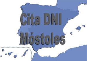 cita dni mostoles
