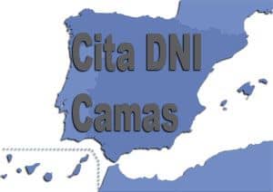 cita dni camas