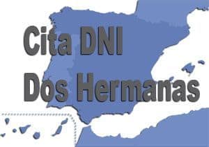 cita dni dos hermanas