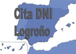 cita dni logrono