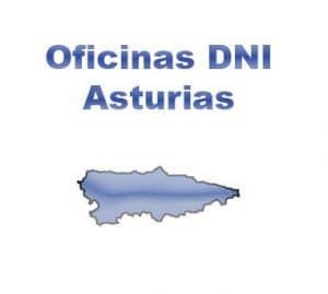 oficinas dni asturias